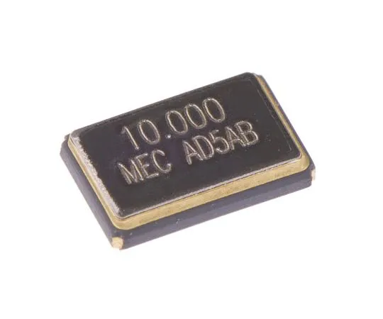63-7671-54 MERCURY 10MHz Crystal ±30ppm SMD 4-Pin 5 x 3.2 x 0.9mm MJ-10.000-12-30/30/4085