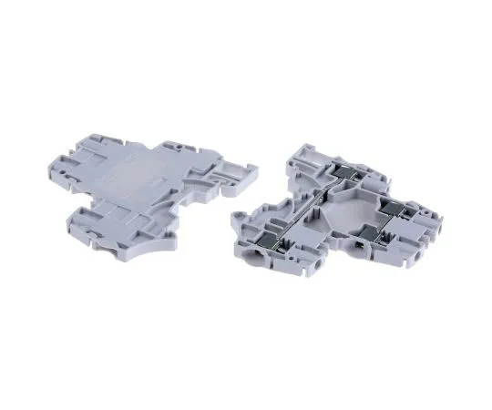 63-7657-86 Entrelec, SNK Series , 800 V ac Double Level Terminal Block, Screw Termination 1SNK505210R0000