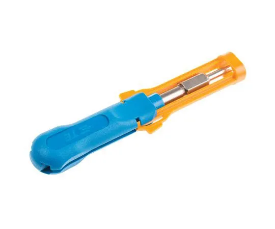 63-7603-79 TE Connectivity Crimp Extraction Tool Plug, Socket Contact, Contact size 1.5mm 3-1579007-7