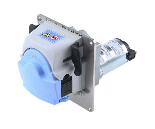 63-7720-10 Verderflex Peristaltic Electric Operated Positive Displacement Pump, 0.375L/min, 1 bar, 12 V dc AU EZ3R16 100 02