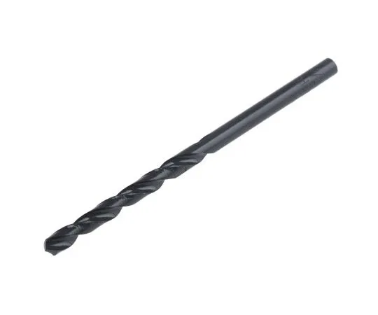 63-7664-74 RS HSS 9/64in Jobber Drill Bit, 70 mm Plain Shank 668-0958