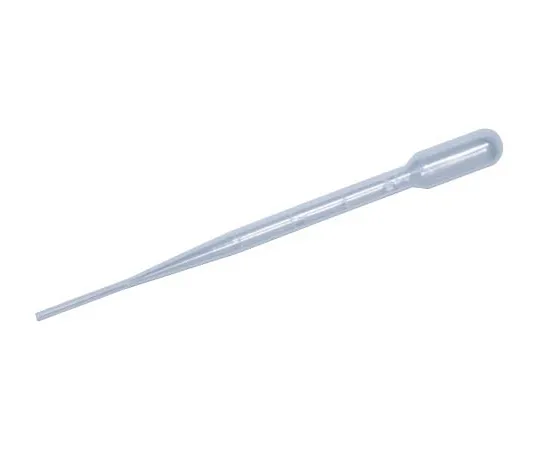 65-3771-39 Transfer Pipette 1.8 ml 1 Set (500 Pieces x 10 Pieces) 274