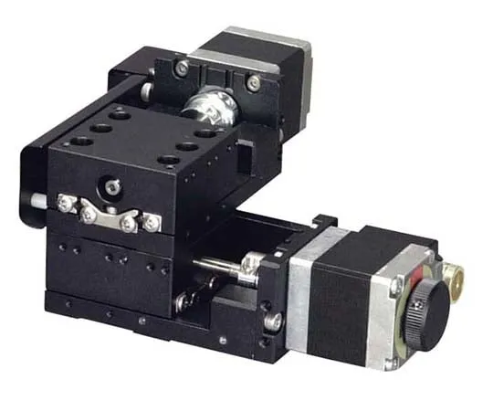 62-9886-53 High Grade X/Y Stage Automatic (40 x 40) Standard Type ALD-4011-G0M