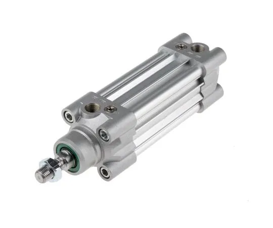 63-7572-66 RS PRO Pneumatic Profile Cylinder 40mm Bore, 50mm Stroke, CDEM Series, Double Acting 480-2181