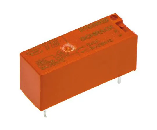 63-7602-77 TE Connectivity SPDT Non-Latching Relay PCB Mount, 5V dc Coil, 8A RY611005