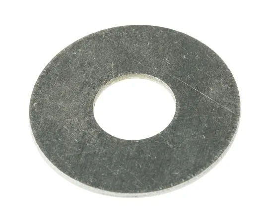 63-7653-65 Plain Stainless Steel Mudguard Washer, M12 x 35mm, 1.5mm Thickness 660-4627