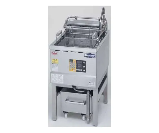 69-8548-79　Oil Filter Built-in Electric Fryer 450 x 670 x 800 mm　MEF-L18-OF