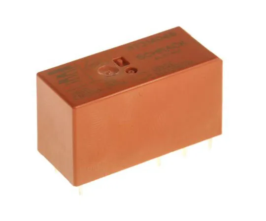 63-7679-16 TE Connectivity SPDT Non-Latching Relay PCB Mount, 48V dc Coil, 16A RT314048