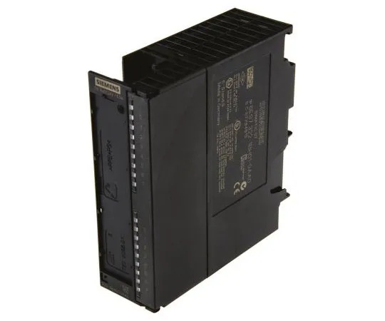 63-7552-98 Siemens SIMATIC S7-300 Series PLC I/O Module 16 Outputs 4 A 20.4 → 28.8 V dc, 125 x 40 x 120 mm 6ES7322-1BH01-0AA0