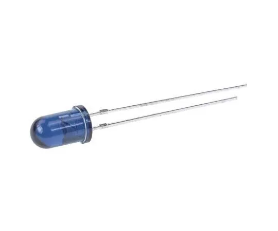 63-7707-27 TSAL6100 Vishay, 940nm IR LED, 5mm (T-1 3/4) Through Hole package TSAL6100