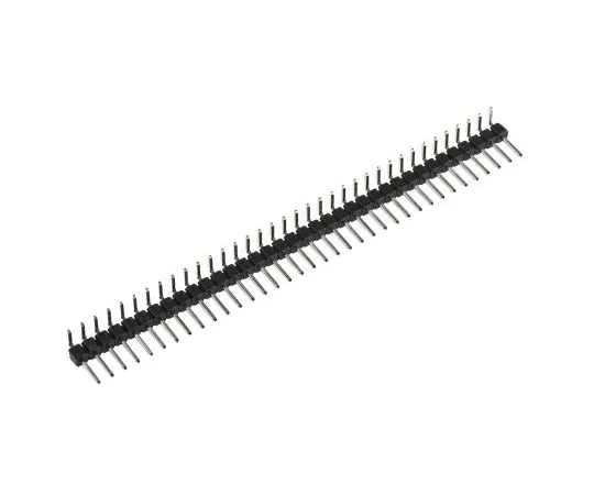 63-7628-25 HARWIN M20, 36 Way, 1 Row, Right Angle Pin Header M20-9753646