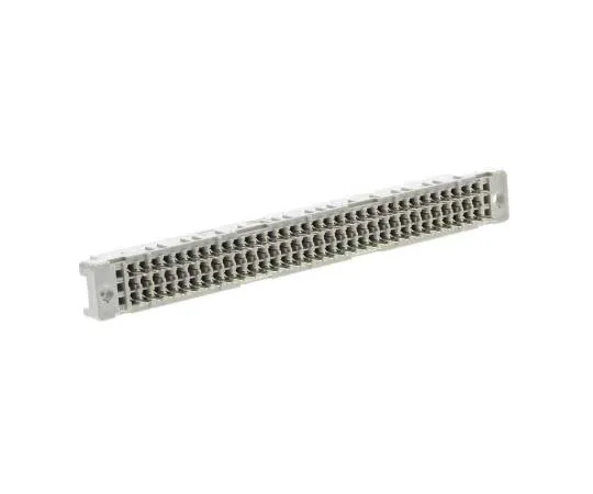 63-7702-49 Harting 64 Way 2.54mm Pitch, Type C Class C2, 2 Row, Straight DIN 41612 Connector, Socket 9032646850