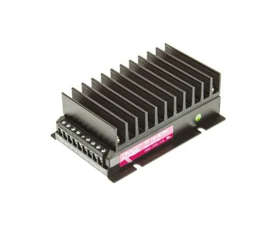 63-7657-61 TRACOPOWER TEP 150WI 150W Isolated DC-DC Converter Through Hole, Voltage in 18 → 75 V dc, Voltage out 24V dc TEP 150-4815WI