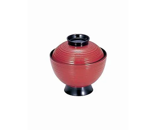 62-6854-78 3.8 Sun Sensuji Small Soup Bowl, Shuzuburo RSIB301