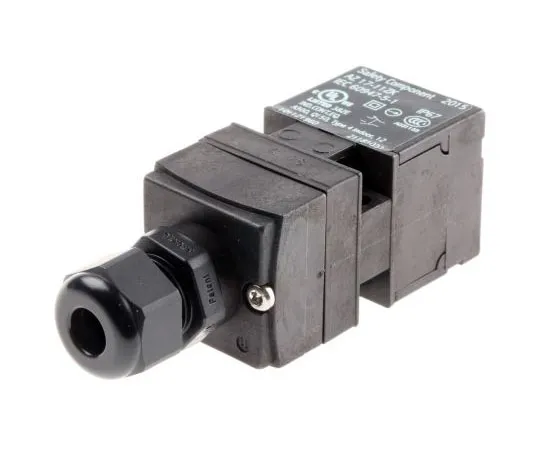 63-7644-95 AZ17 Safety Interlock Switch, Fibreglass, 1NC/1NO AZ 17-11ZK