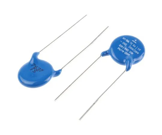 63-7687-34 Vishay Single Layer Ceramic Capacitor SLCC 4.7nF 400V ac ±20% K4000 Dielectric WKO Series Series Through Hole WKO472MCPEJ0KR