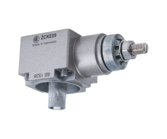63-7632-29 Telemecanique Sensors Limit Switch Head for *** with XC Series ZCKE09