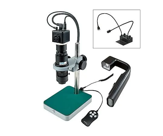 64-5105-34 Microscope (For Monitor) 4.0~29 x L-KIT661