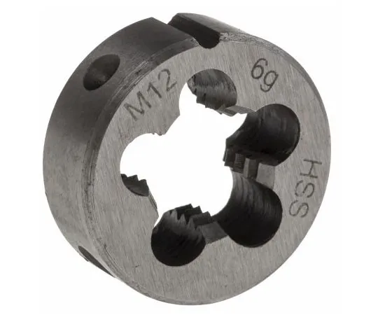 63-7664-62 RS PRO Die, M12 x 1.75mm Pitch, 25mm od 668-0738