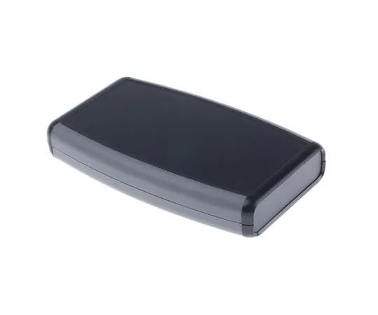 63-7603-23 Hammond, ABS, Handheld Enclosure, IP54 ,147.2 mm x 25 mm x 89 mm 1553DBK