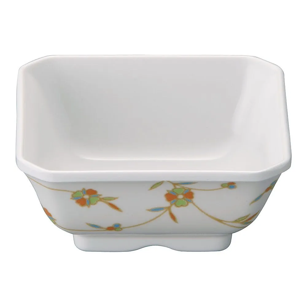 62-6849-99 Melamine "Nanten" Nozomi Kaku M-331-N