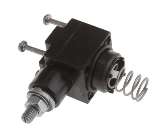63-7632-25 Telemecanique Sensors Limit Switch Head for *** with XC Series ZCKD05