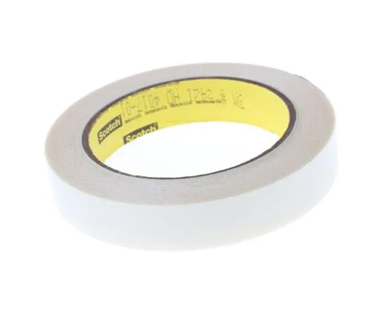 63-7652-59 3M 3M 5421 Translucent Gloss PTFE Tape, 16m x 19mm 21743