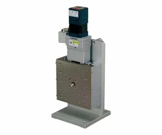 62-9887-28　Z Stage V Groove/Cross Roller (125 x 125)　ALZ-106-H1P