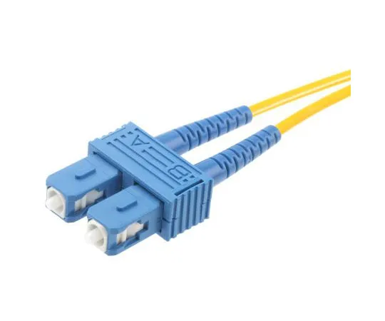 63-7617-60 RS PRO Single Mode Fibre Optic Cable 2m 536-6866