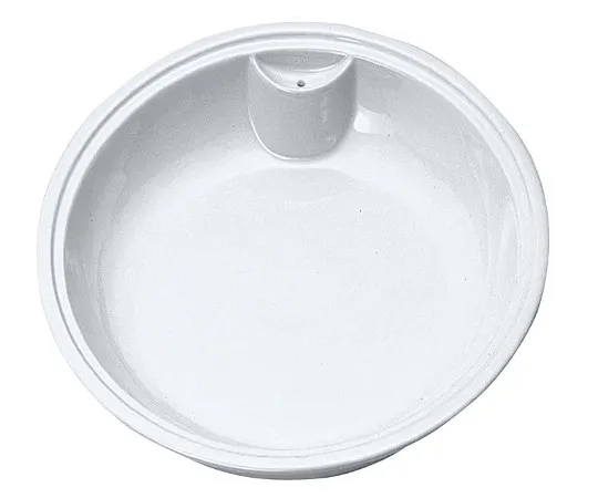63-7160-43 Round/Chinese Electromagnetic Server Dedicated Ceramic Hood Pan for 34 cm 65-643CE 3885200