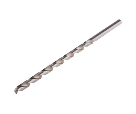 63-7610-43 RS PRO HSS 9mm Jobber; Long Drill Bit, 250 mm Plain Shank 522-6847