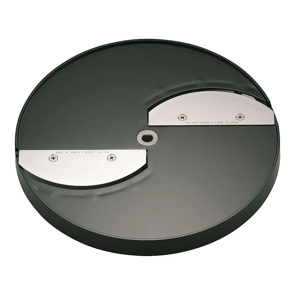 63-5696-77 Mini Slicer SS-250F Thin-Cutting Slice Disk CSLF602
