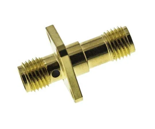 63-7702-91 Straight 50Ω RF Adapter SMA Socket to SMA Socket 0 → 18GHz 2991-6007