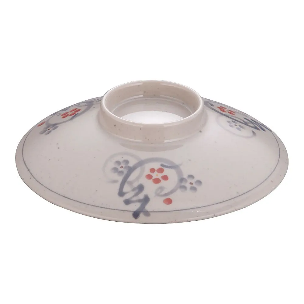 62-6849-26　Melamine Karin Rice Bowl Lid　M-221-K