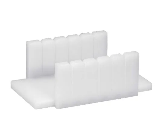 63-7142-54 EBM mackerel pressed sushi, thick roll cut base for 6 cuts 0189200