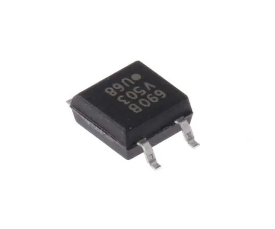 63-7707-93 Vishay, SFH690BT DC Input Transistor Output Optocoupler, Surface Mount, 4-Pin SOP SFH690BT
