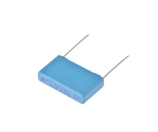 63-7742-33 Epcos 220nF Polyester Capacitor PET 200 V ac, 400 V dc ±10% B32523 Series Through Hole B32523Q6224K189