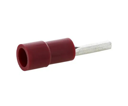 63-7636-62 RS PRO Insulated Tin Plated Crimp Pin Connector, 0.5mm² to 1.5mm², 22AWG to 16AWG, 1.9mm Pin Diameter, 10mm Pin Length, 613-9716