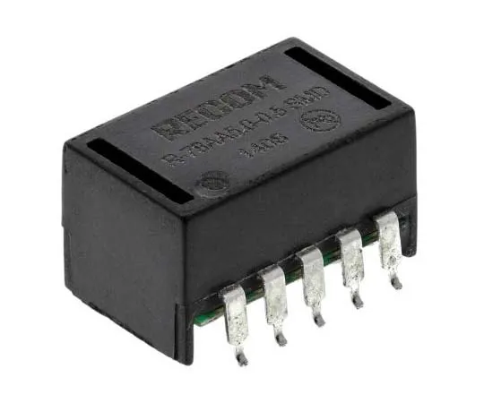 63-7723-29 Recom Switching Regulator, 6.5 → 32V dc Input, 5V dc Output, 500mA R-78AA5.0-0.5SMD
