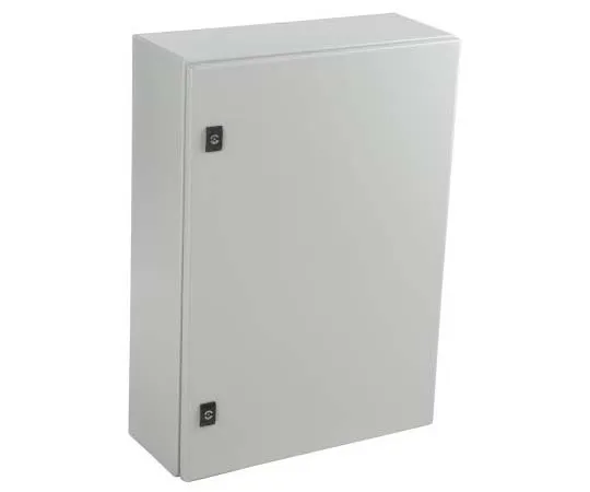 63-7729-13 Schneider Electric Spacial CRN, Steel Wall Box, IP66, 200mm x 700 mm x 500 mm NSYCRN75200