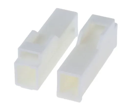 63-7602-71 JST VL Female Connector Housing, 6.2mm Pitch, 1 Way VLR-01VF