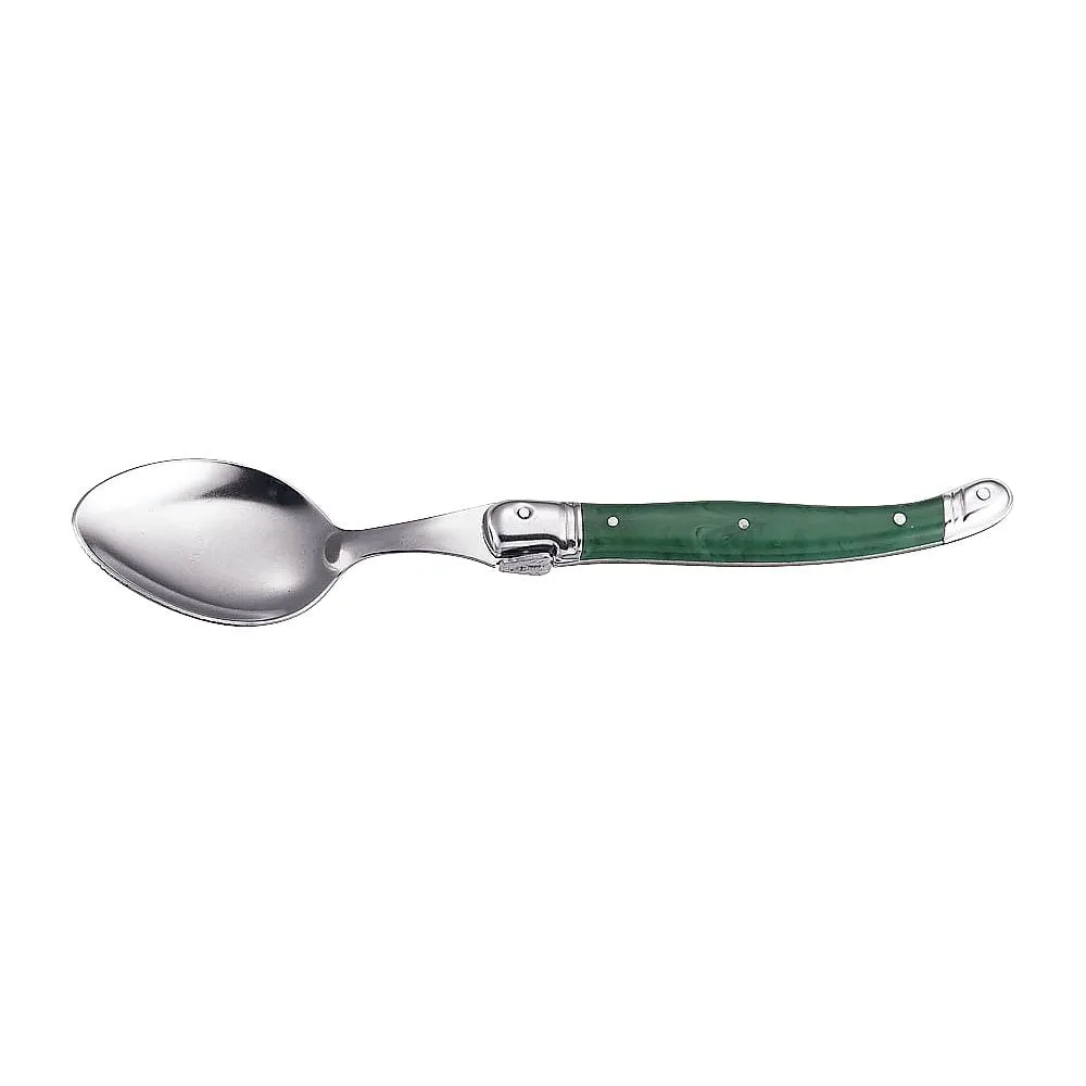 63-5707-17 Raggiol table spoon green OLG0401