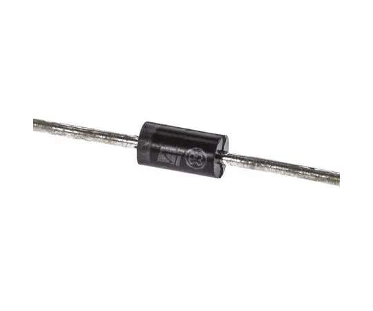 63-7580-47 STMicroelectronics 40V 1A, Schottky Diode, 2-Pin DO-41 1N5819 1N5819