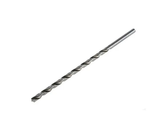 63-7610-37 RS Pro HSS 7mm Jobber; Long Drill Bit, 200 mm Plain Shank 522-6780