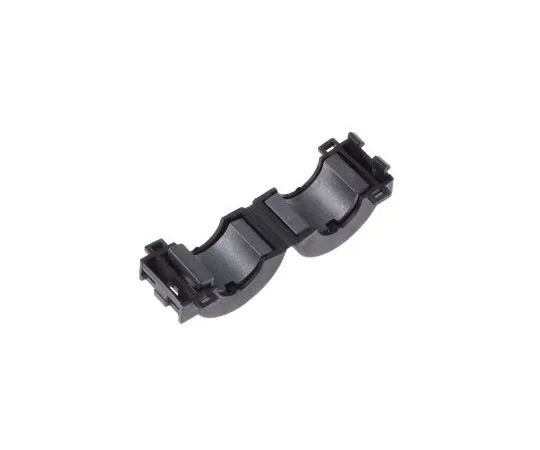 63-7563-07 Fair-Rite Openable Ferrite Sleeve, 29.7 x 15.6 x 25.4mm, For Suppression Components, Apertures: 1, Diameter 12.8mm 443800506
