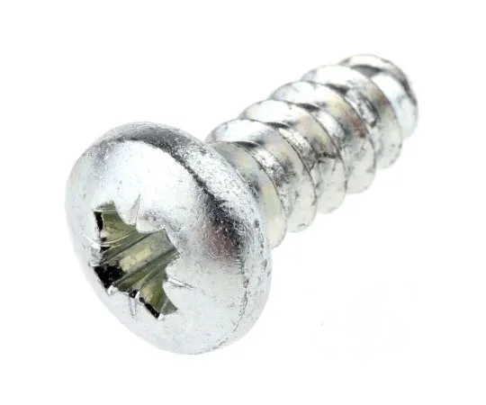 63-7573-62 250 piece Steel Screw/Bolt Kit, No. 10, No. 4, No. 6, No. 8 482-7528
