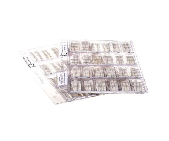 63-7580-89 Nova SMR-06 Thick Film SMT 48 Resistor Kit, with 8550 pieces, 10 → 6.8K Ω, 10K → 1M Ω SMR-06