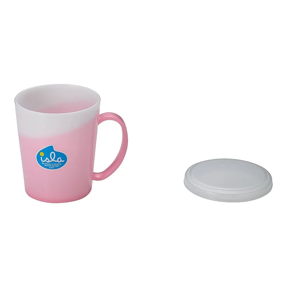 62-6858-68 Plastic Cup Isla C 5D Pink