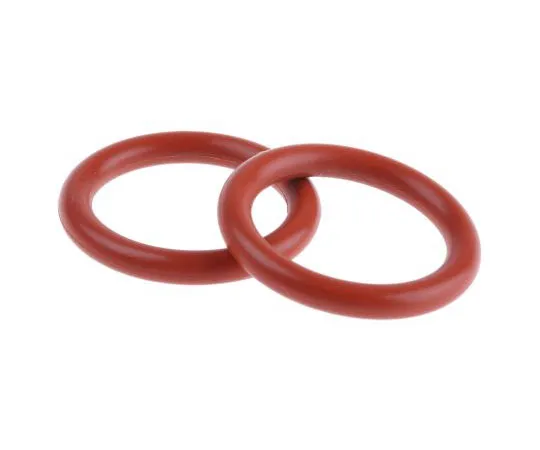 63-7612-26 RS PRO Silicone O-Ring, 20.22mm Bore , 1-1/16in O.D , -60 → +200°C 527-9908