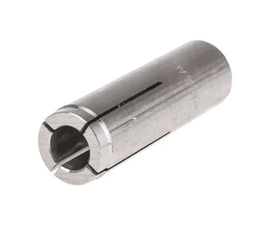 63-7643-09 RS PRO Stainless Steel Drop In Anchor M16, fixing hole diameter 16mm, length 65mm 622-1758